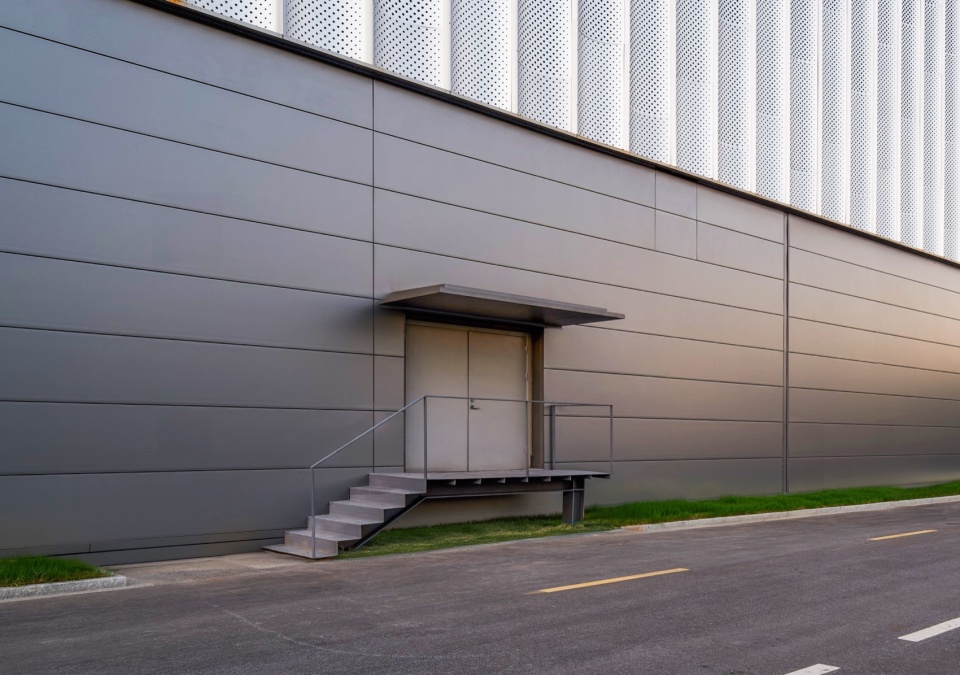 Hanshow Jiaxing Headquarters Renovation