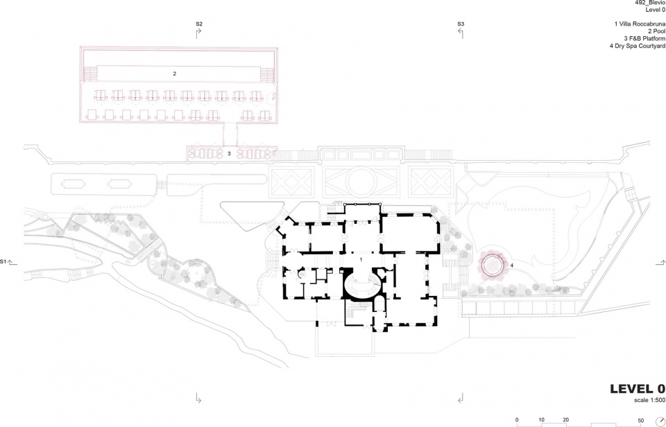 Mandarin Oriental Lago di Como HERZOG DE MEURON