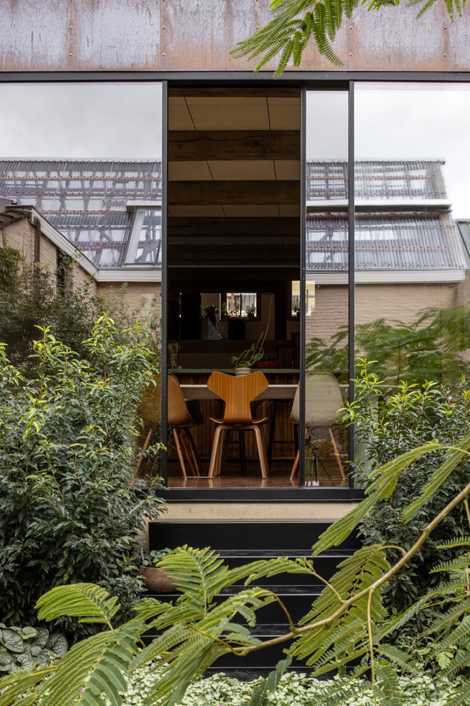 Miel Eline House by Atelier Vens Vanbelle