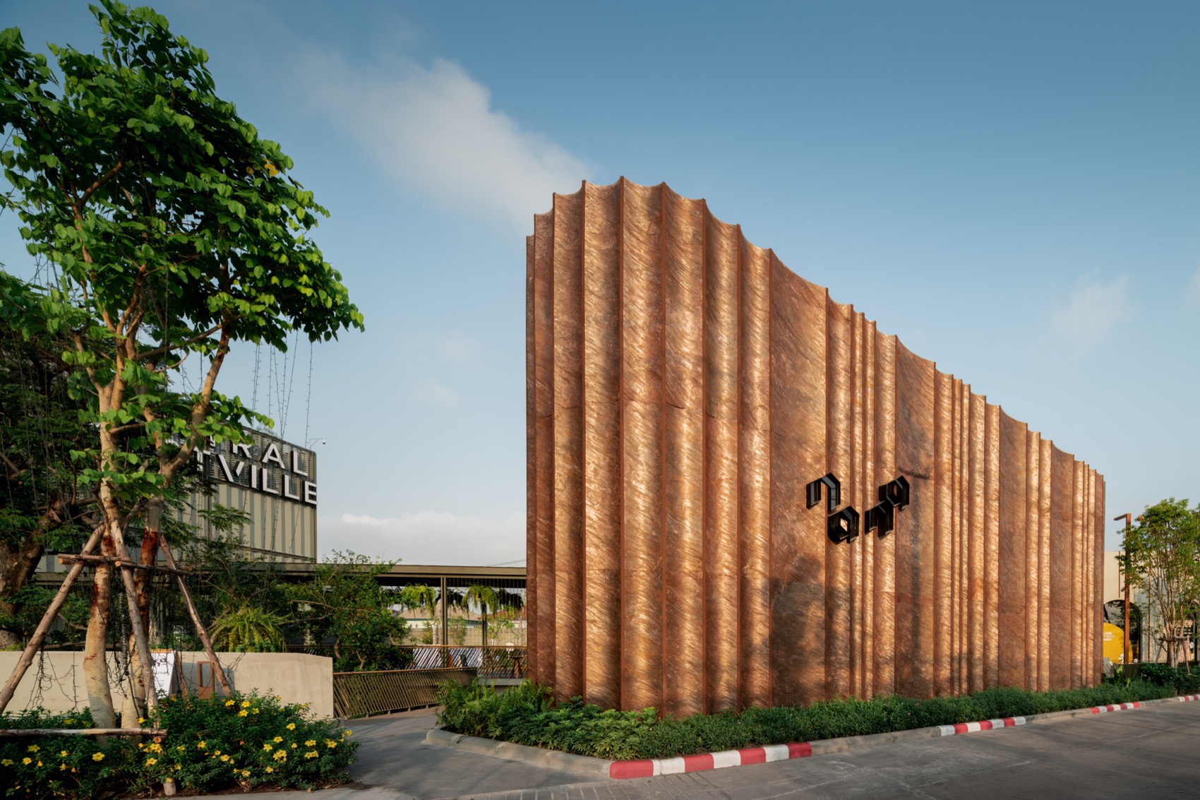 Nana Coffee Roasters by IDIN Architects - 谷德设计网