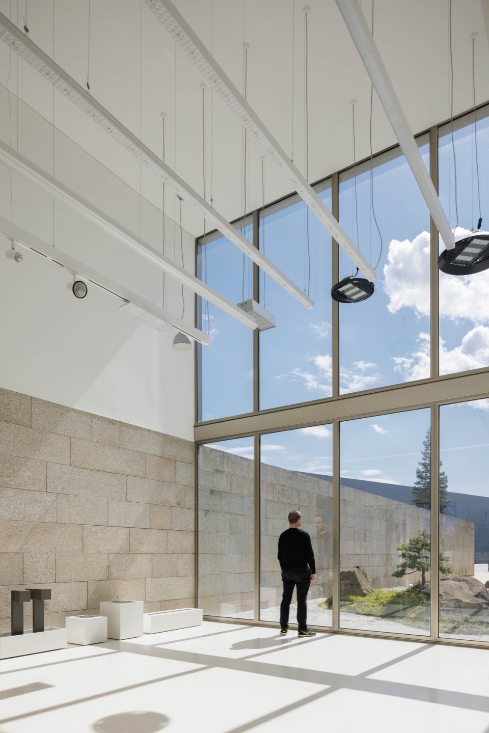 Requalification and Expansion of Exporlux Facilities