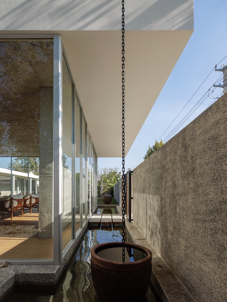 The House of Cuigang Art Village by Wumichi Architects