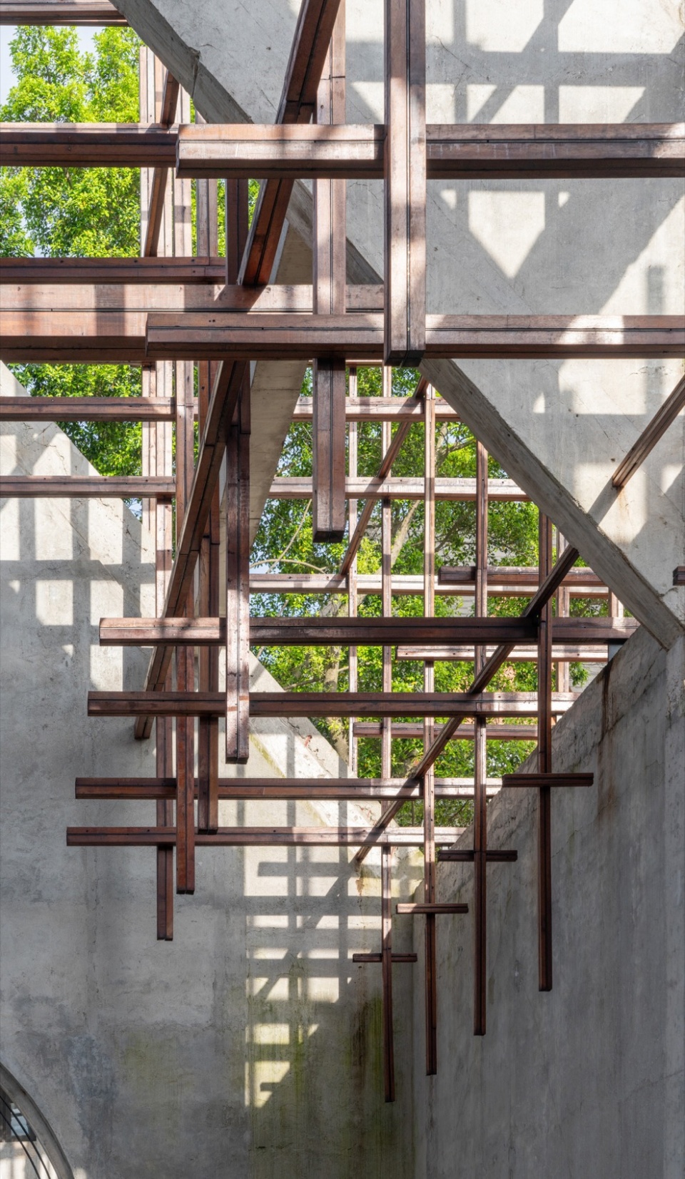 The Old Chaple by O office Architects