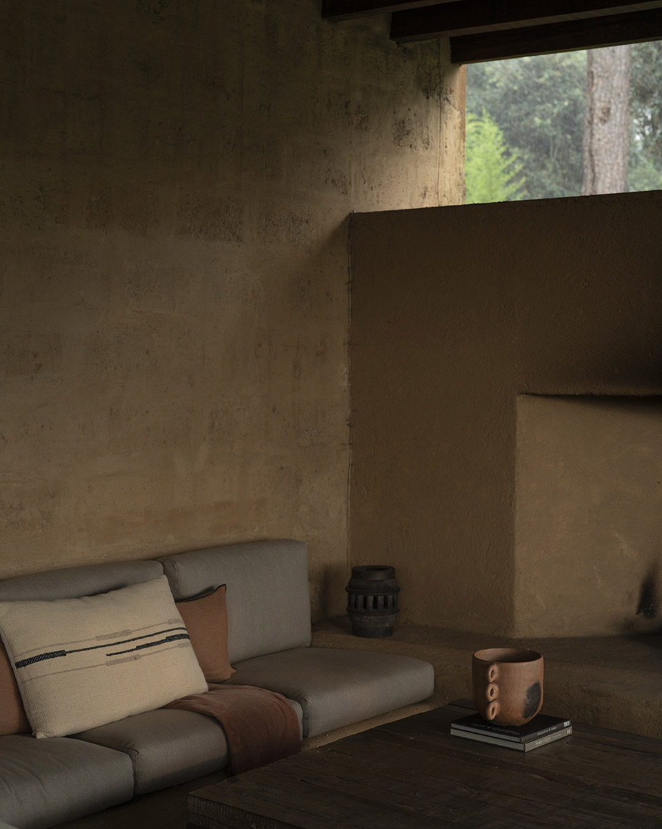 casa en el bosque by direccion architecture and interior design