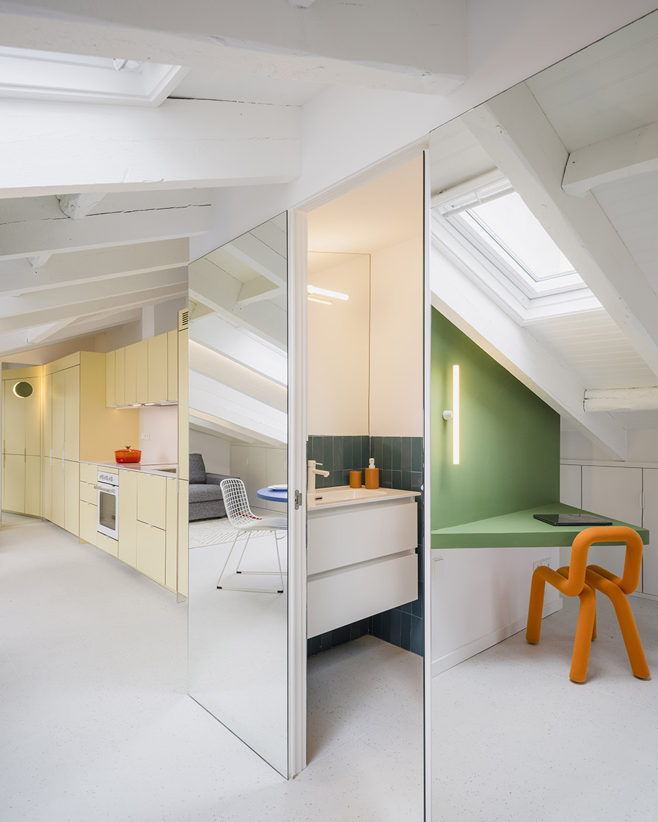 casa flix by gon architects
