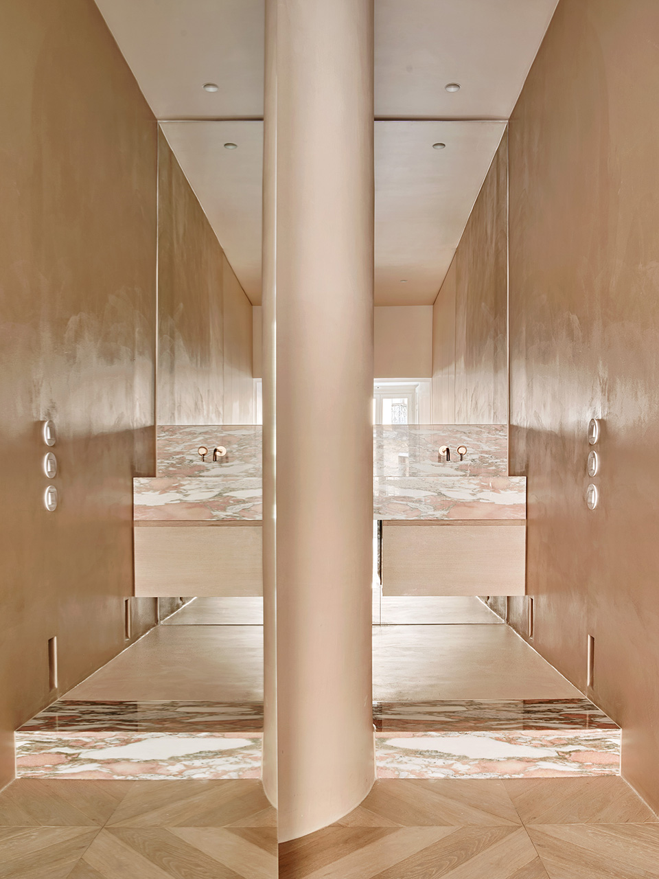 casamilc by lucas y hernandez gil arquitectos
