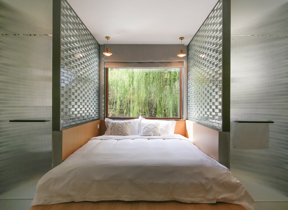 jinan dongquan village residential cluster design by ccdi