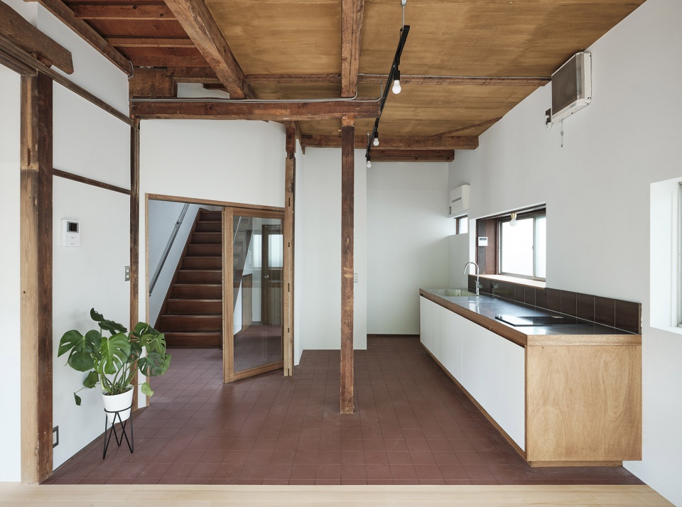 shirokanedai house by roovice