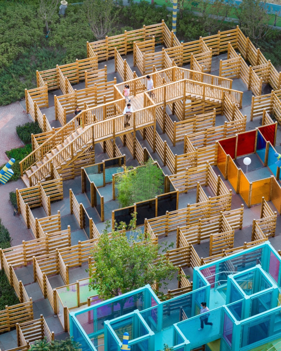 sports aesthetics for urban landscape by bam