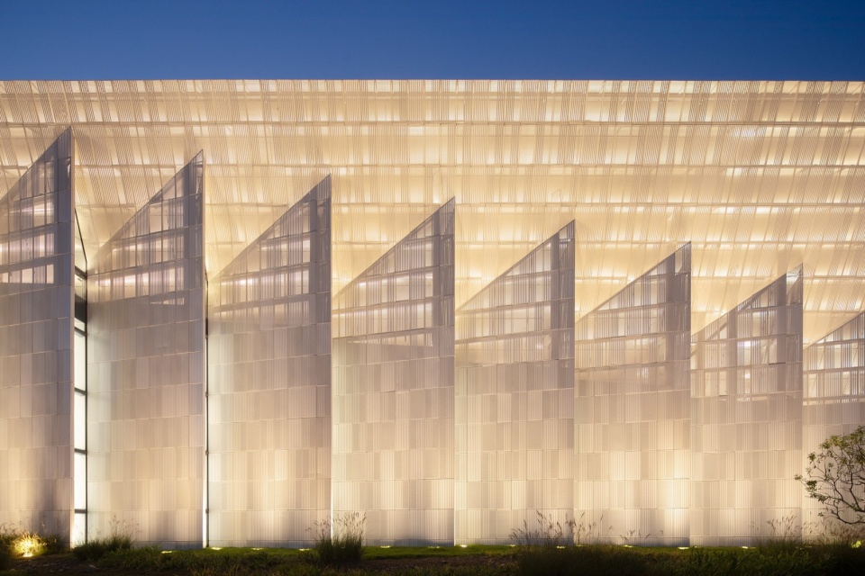 Chengdu Tianfu Xinglong Lake Laboratory by Rong Zhaohui Studio ZRADI Mind Studio