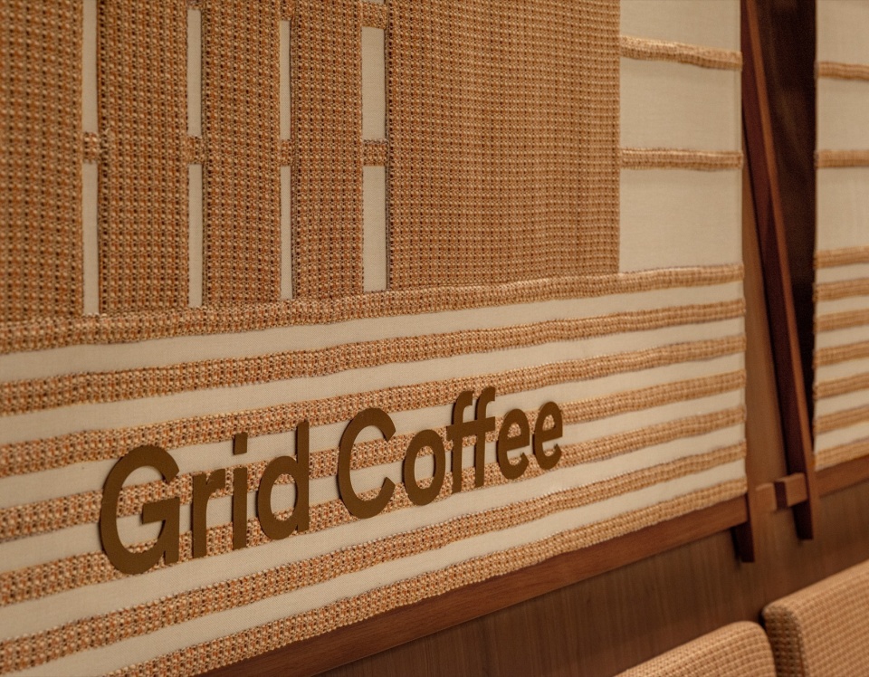Grid Coffee by Spider Creative