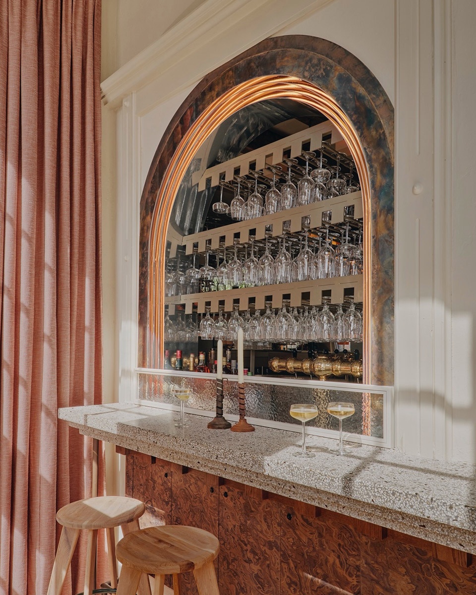 Hotel Rumour by Studio Modijefsky