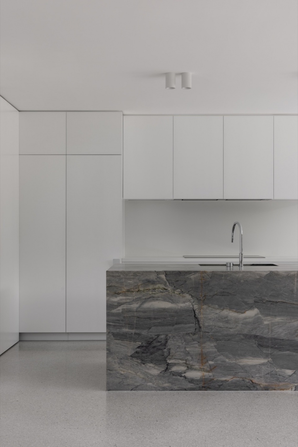 Kew House by Emma Tulloch Architects
