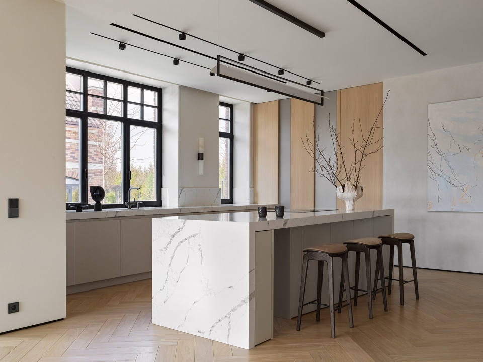 belgium house by sulina design