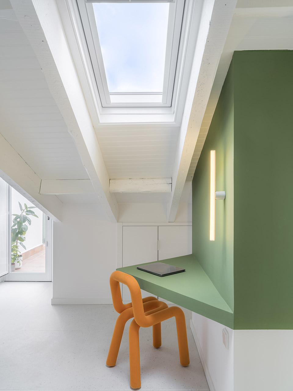 casa flix by gon architects