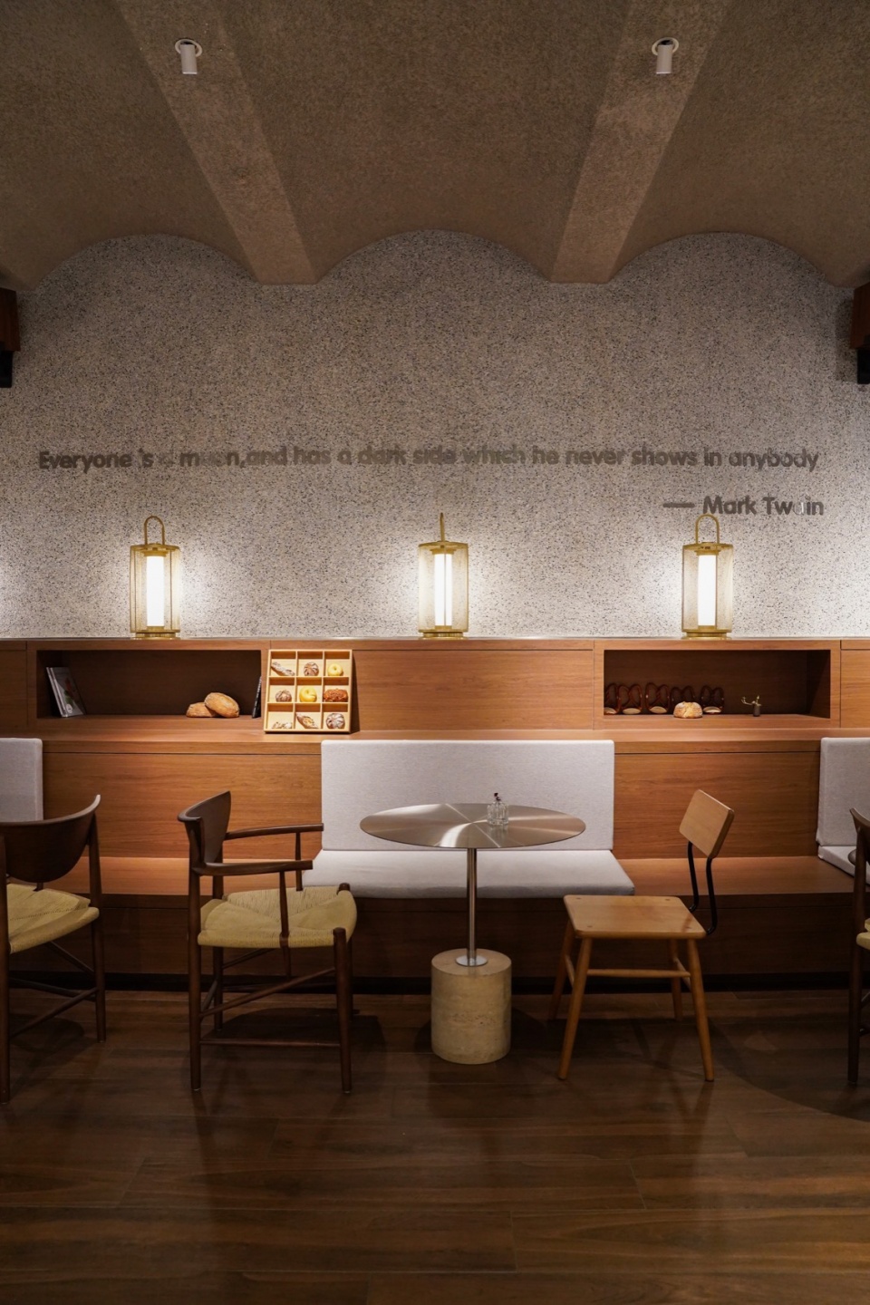 cheway bakery by huizong design and research office