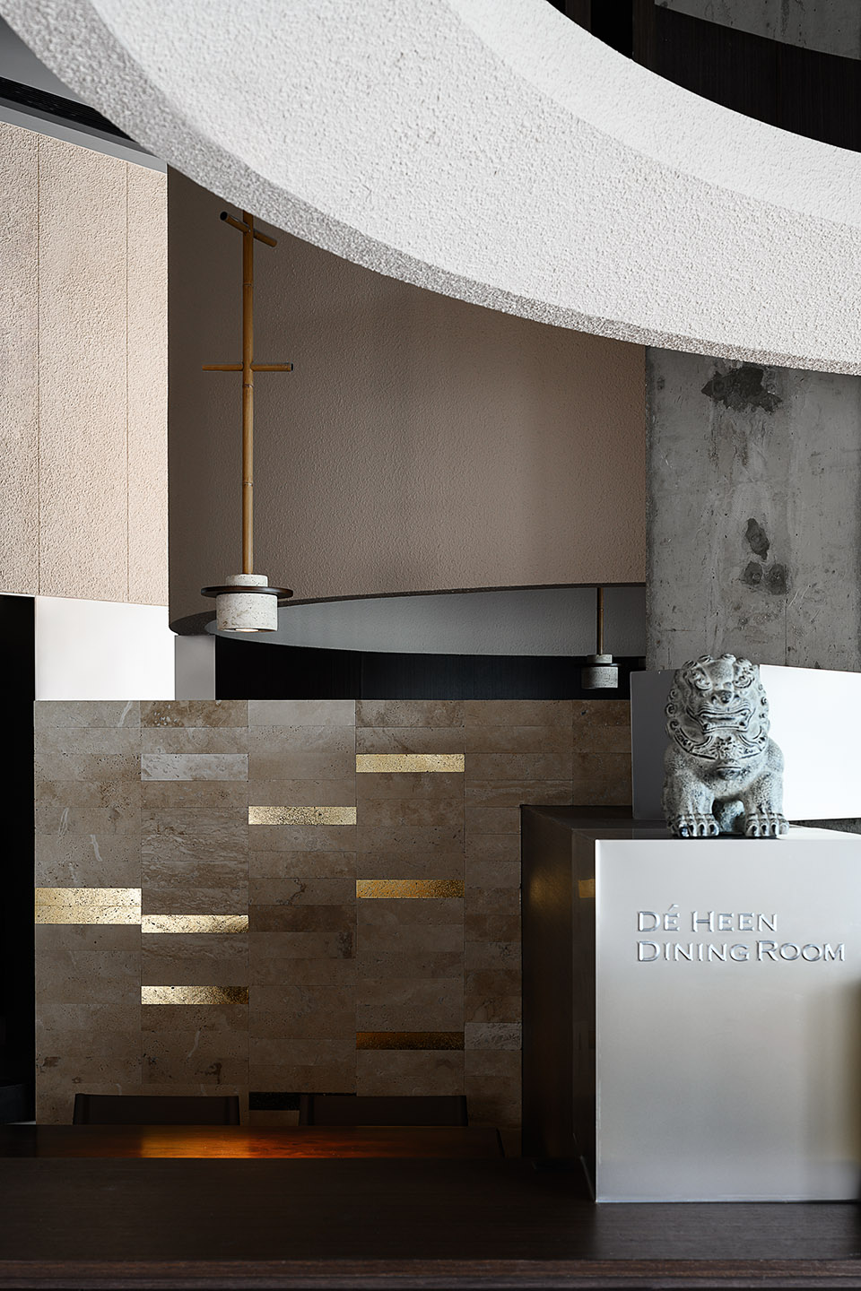 deheen dining room by hhhhsstudio