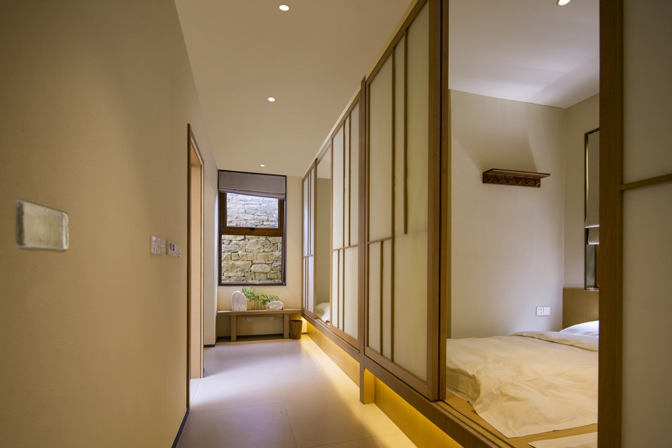 jinan dongquan village residential cluster design by ccdi