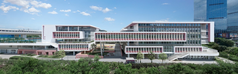 north campus by capol international