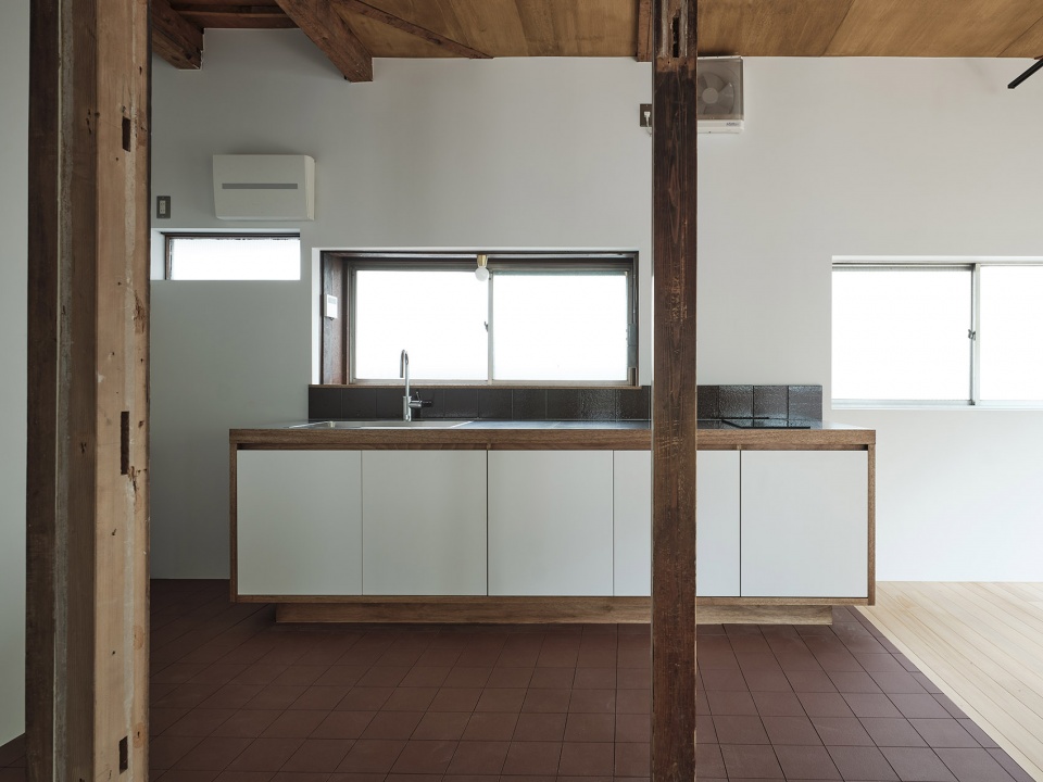 shirokanedai house by roovice