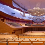 北京艺术中心 / 北京建院 + SHL + Perkins&Will