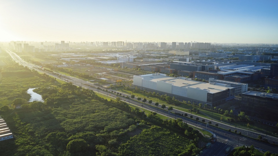 Hanshow Jiaxing Headquarters Renovation