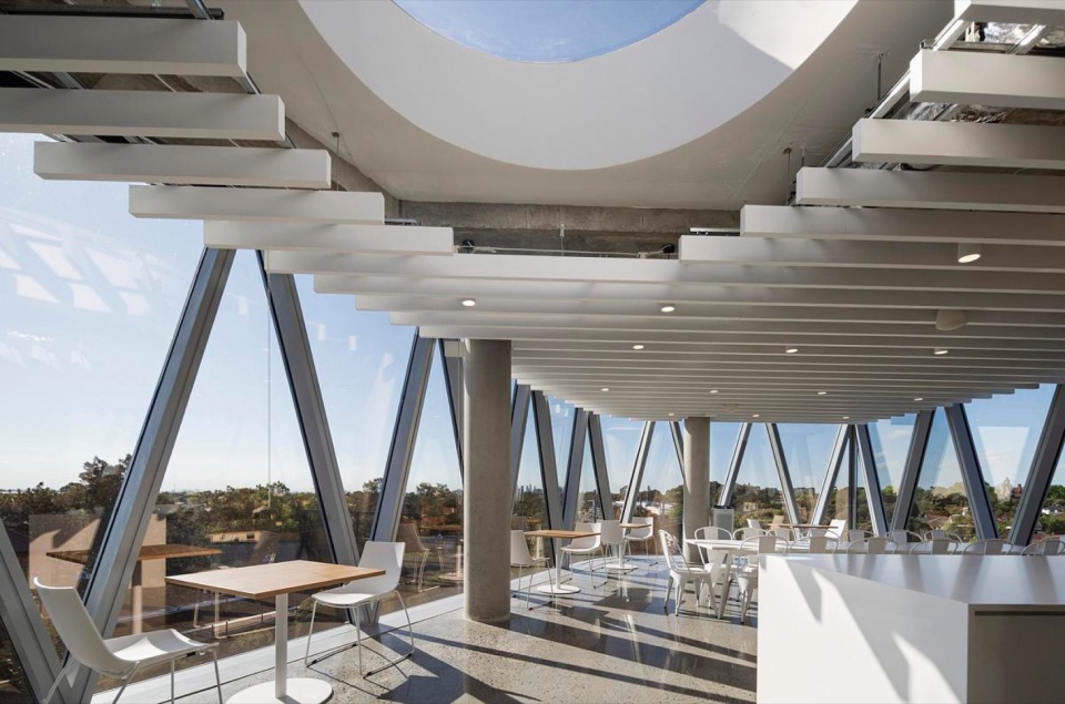 Spink St Peter Ryan Architects