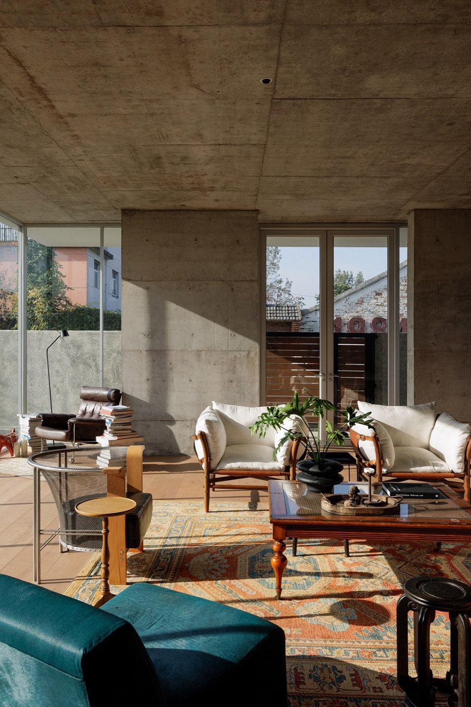 The House of Cuigang Art Village by Wumichi Architects