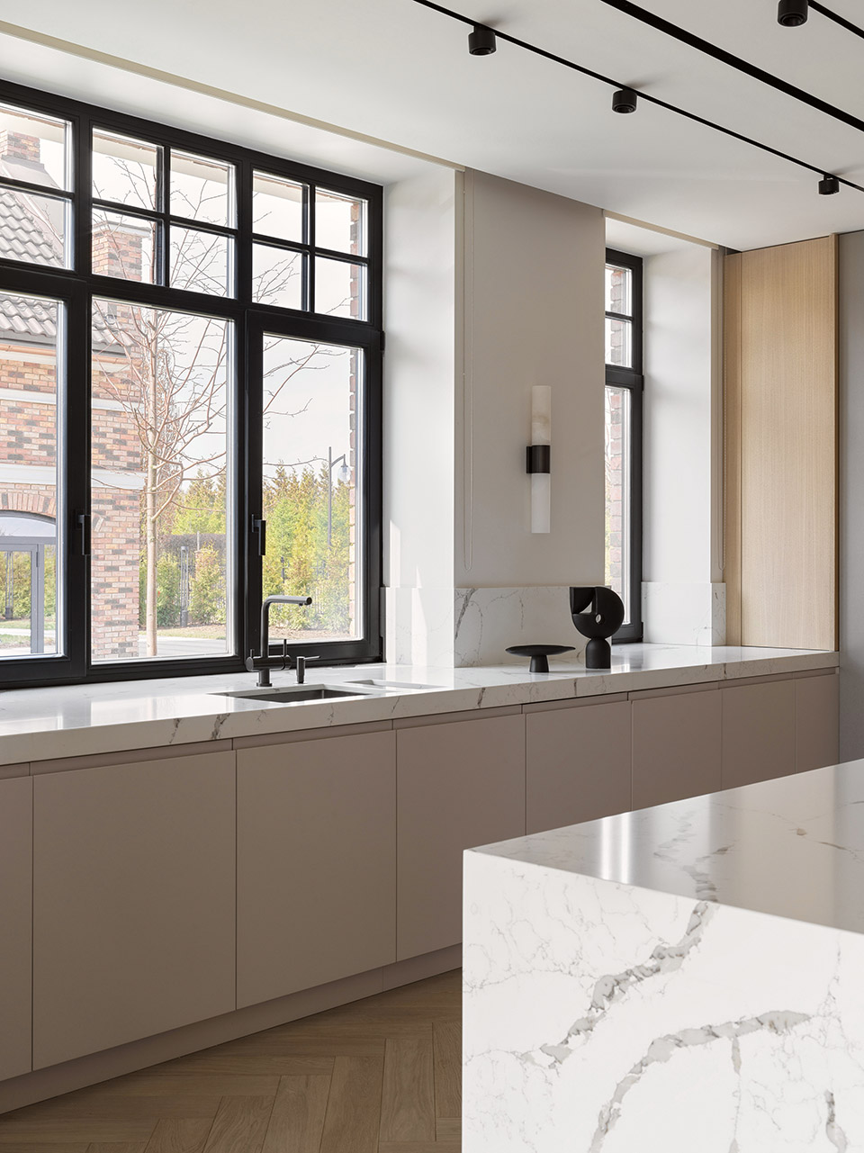 belgium house by sulina design