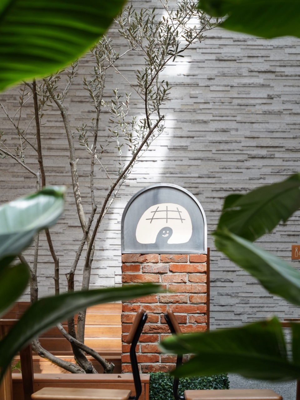 cheway bakery by huizong design and research office