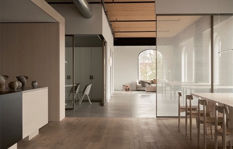 市中心电视制作工作室室内设计，多伦多 / Ashley Botten Design