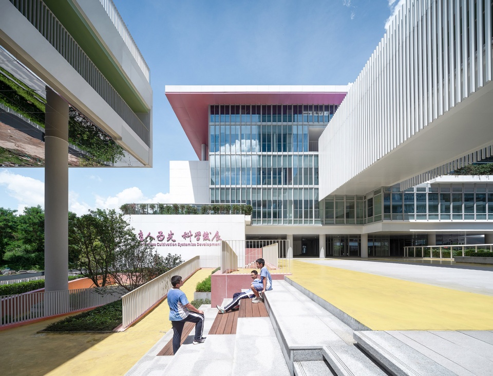 north campus by capol international