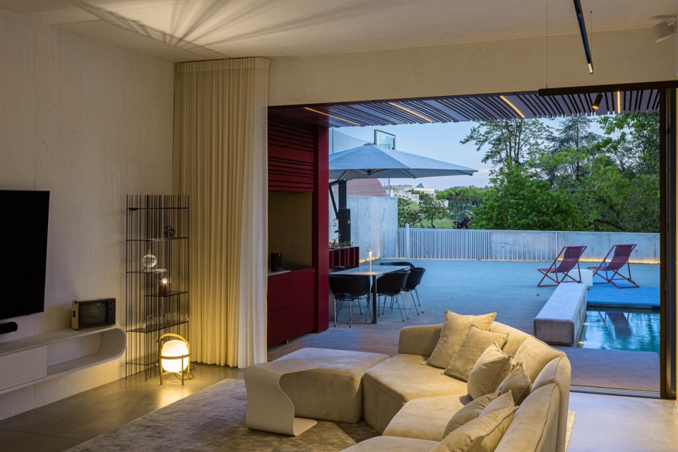 park house by paulo martins arquitectura e design