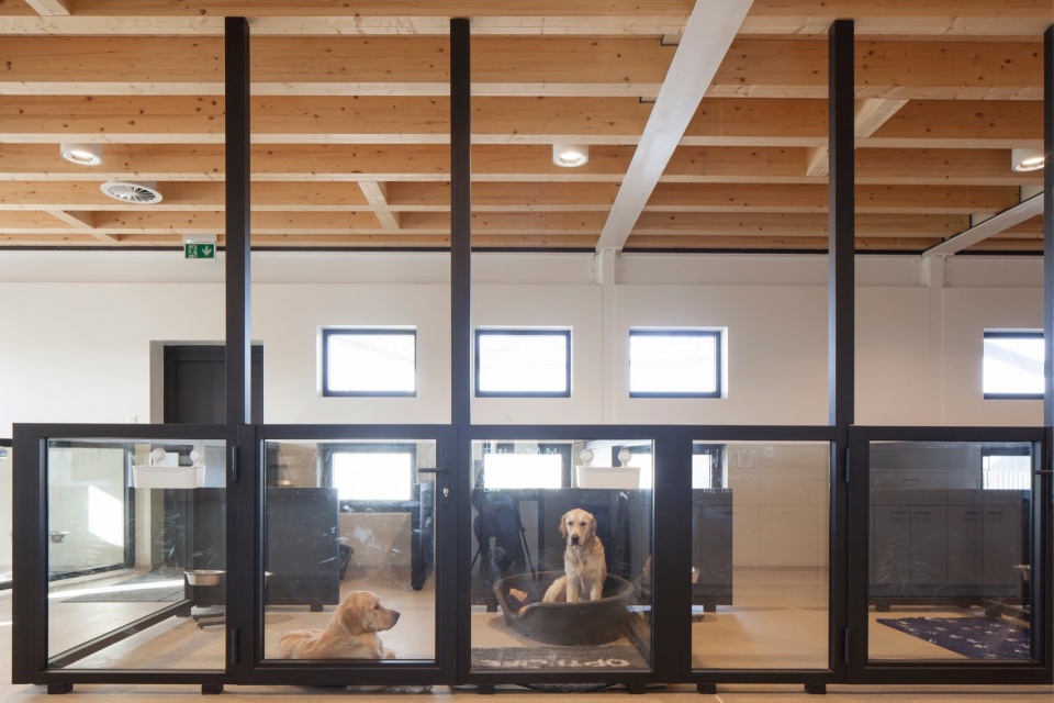 Hachiko WE S architect