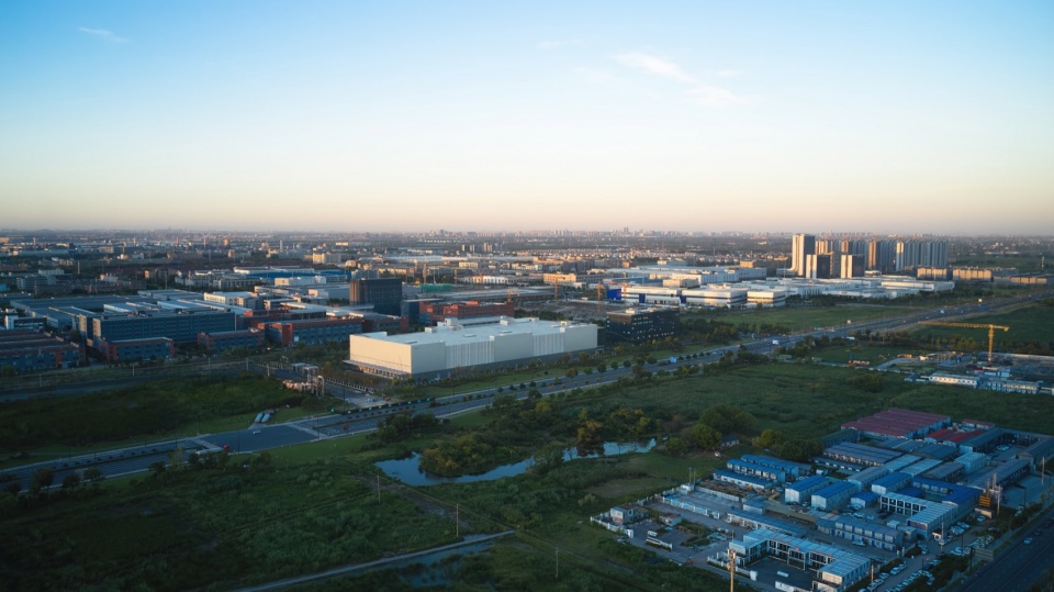 Hanshow Jiaxing Headquarters Renovation