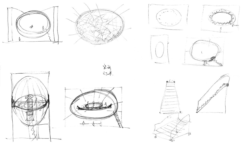 Matrix Space for All Space Installation at Taikang Art Museum by CPLUS 拷贝