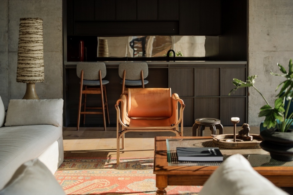The House of Cuigang Art Village by Wumichi Architects