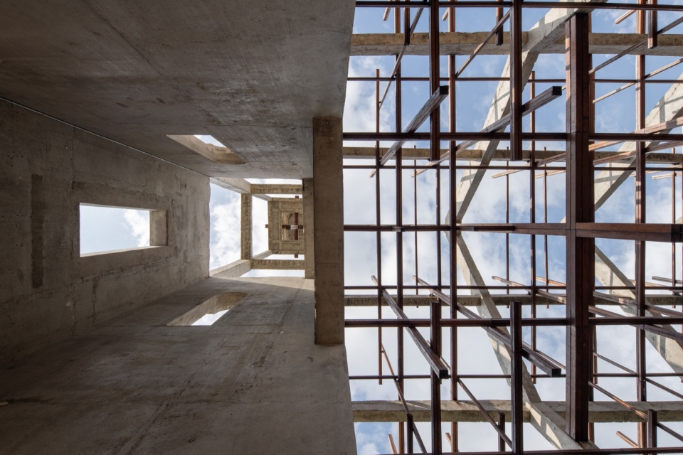 The Old Chaple by O office Architects