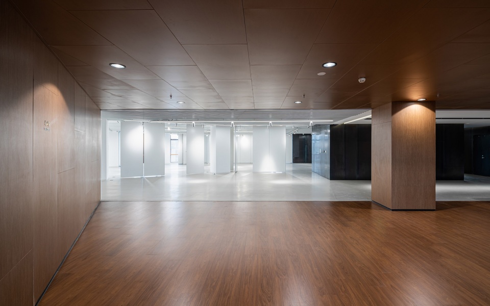 cultural center of no9 neighborhood block by atelier zplus