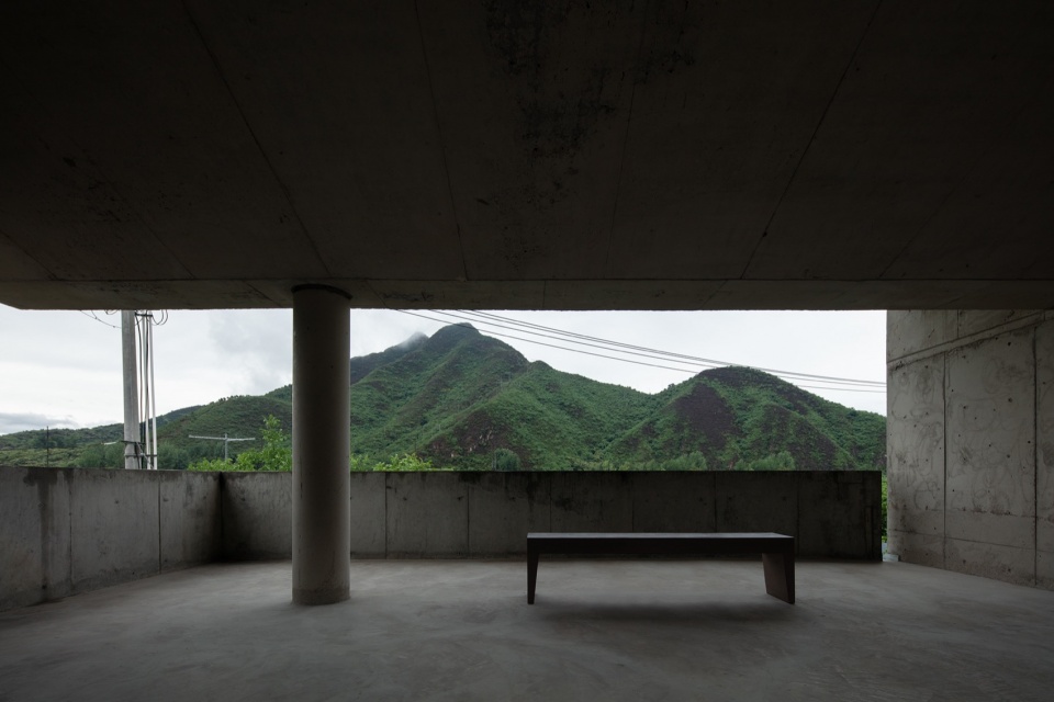house of cornfield by xian architects