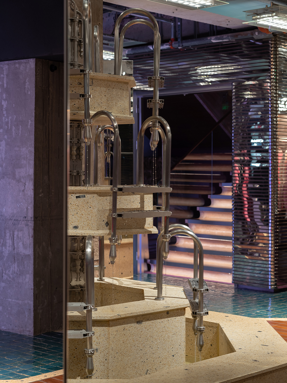 masonprince shanghai flagship store by tomo design