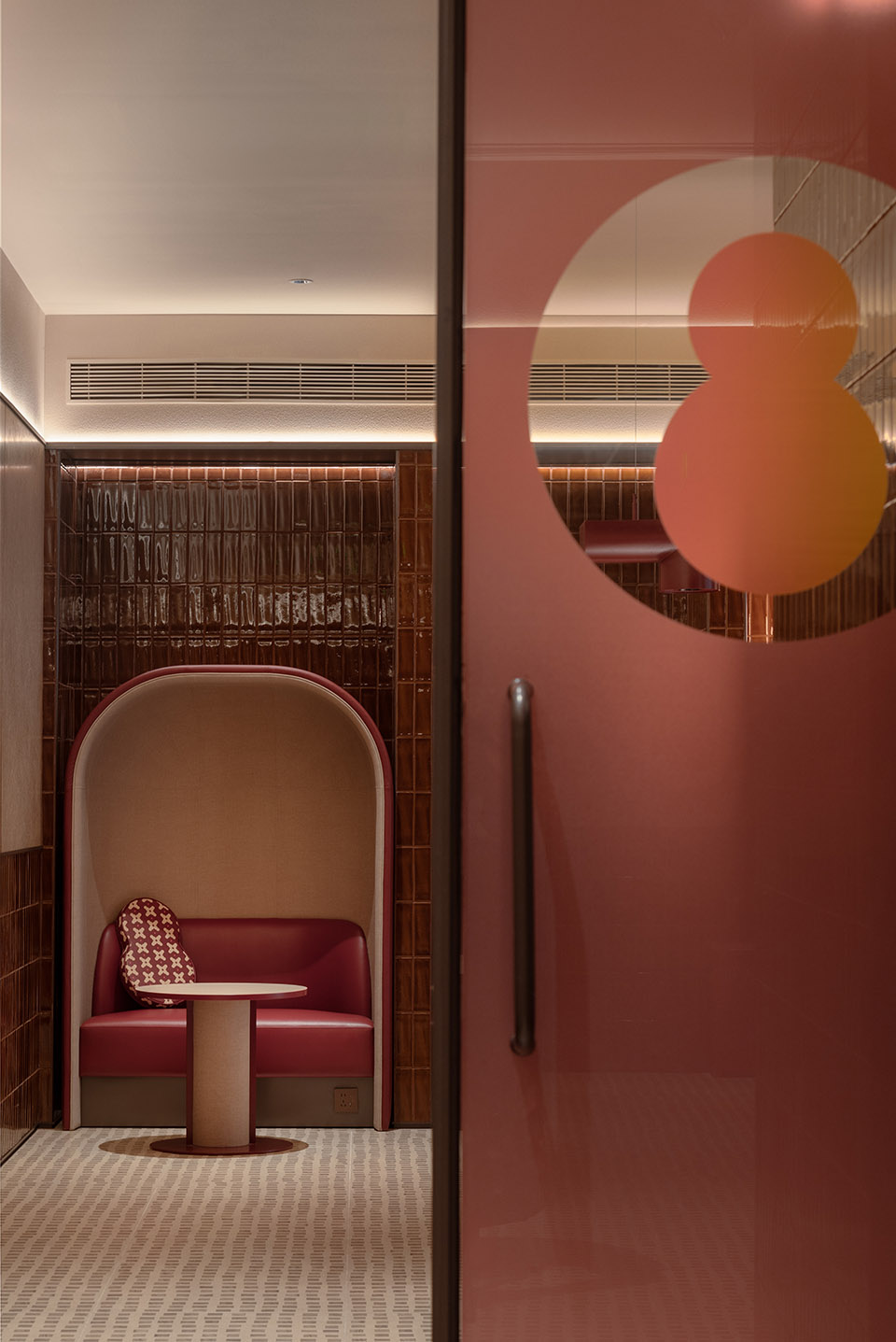 ni hao hotel by vermilion zhou design group