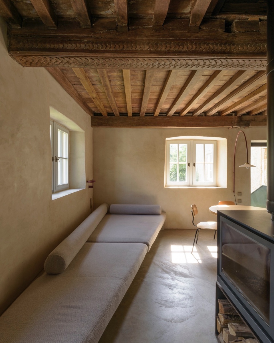 ower ower lodge in listed tower 2001 TBSI和elementar