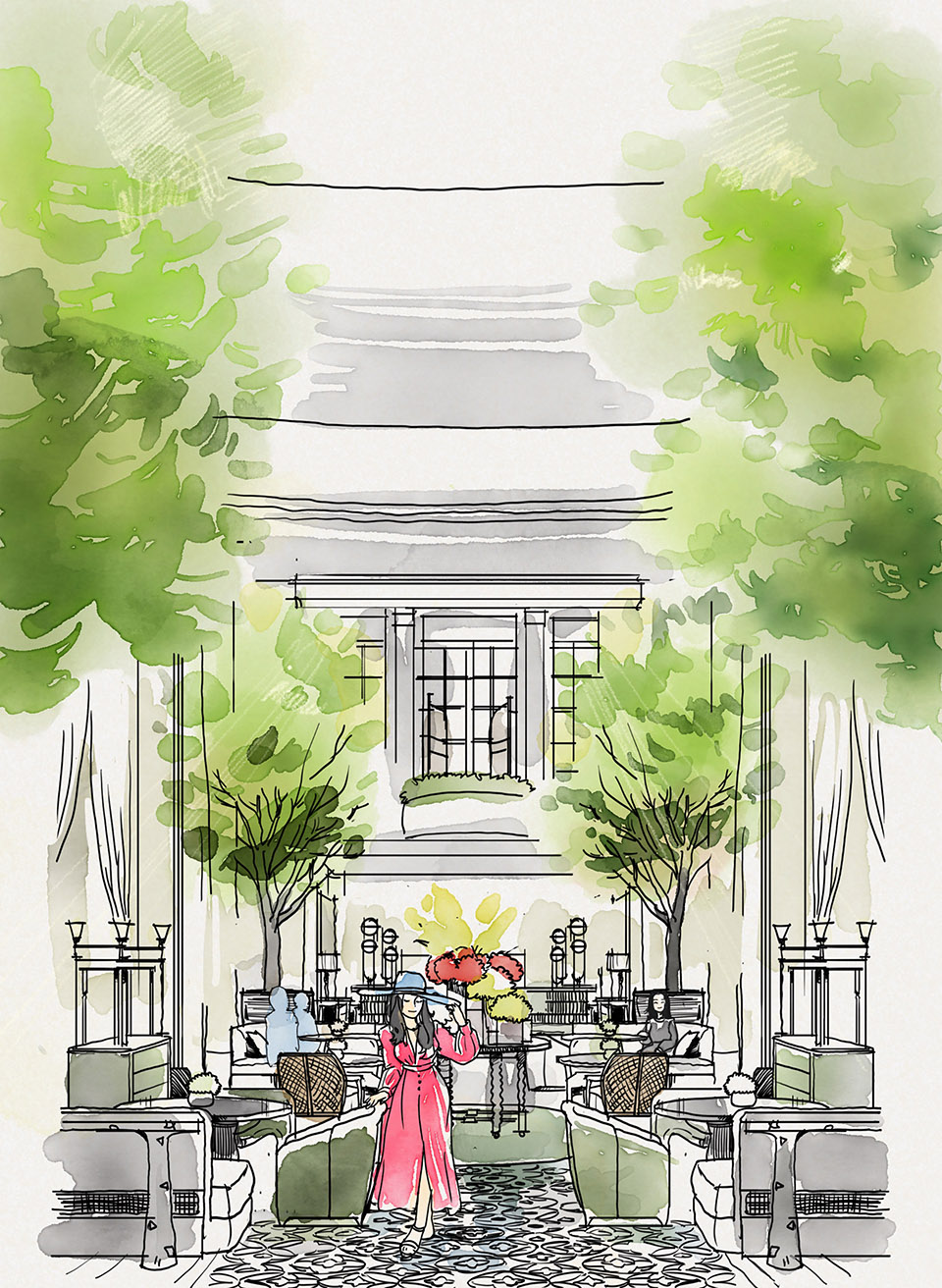 shangri la nanshan by ccd