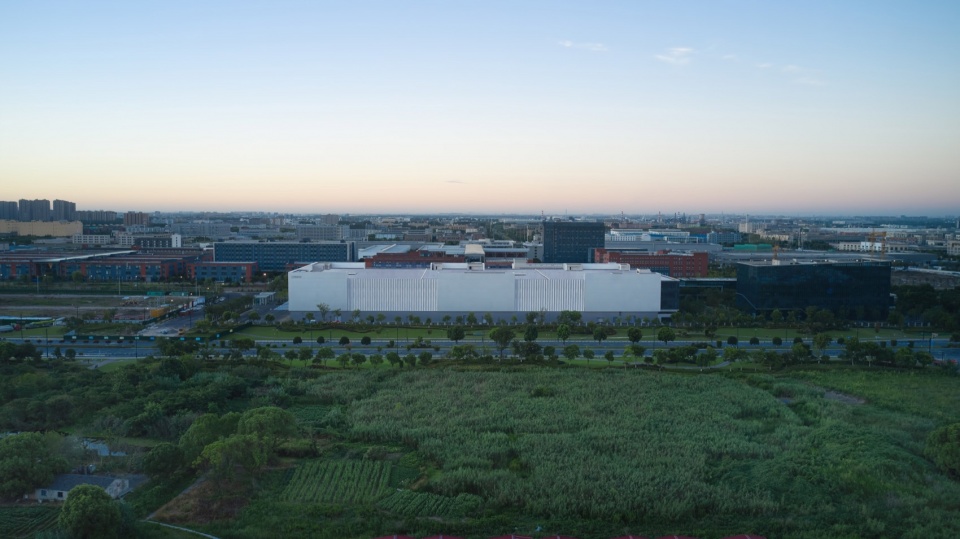 Hanshow Jiaxing Headquarters Renovation