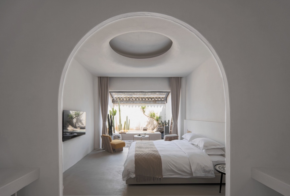 Jiangnanfu Designer B B Interior Design