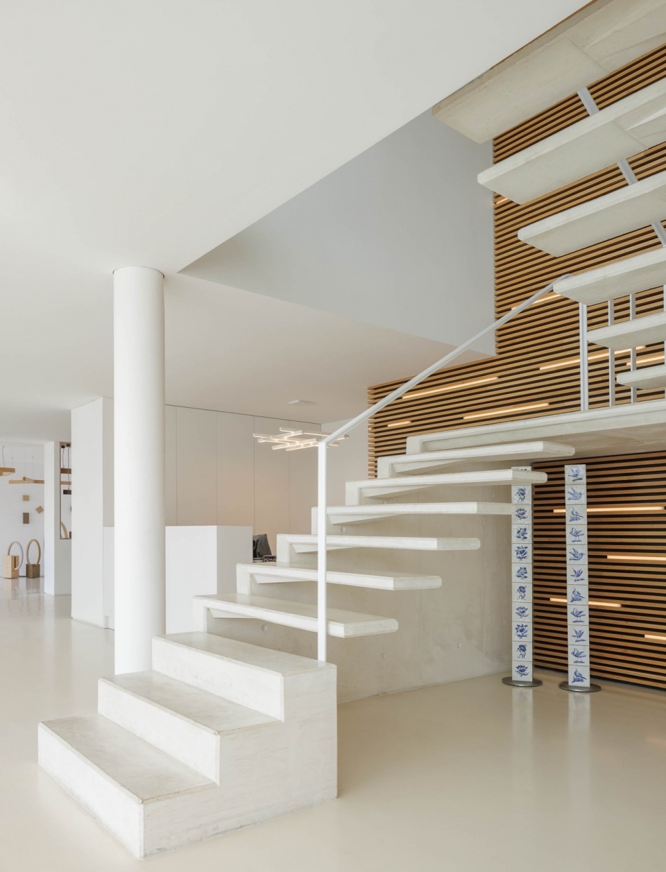 Requalification and Expansion of Exporlux Facilities