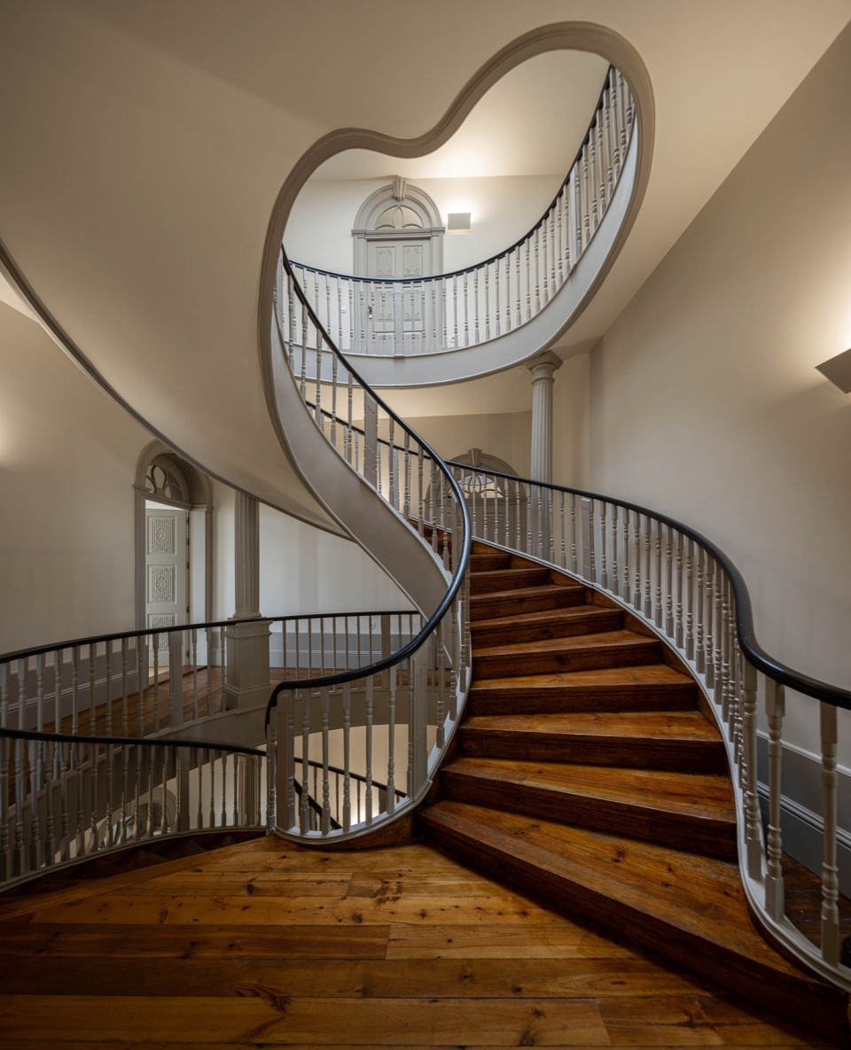 antigo hotel do louvre by diana barros arquitectura