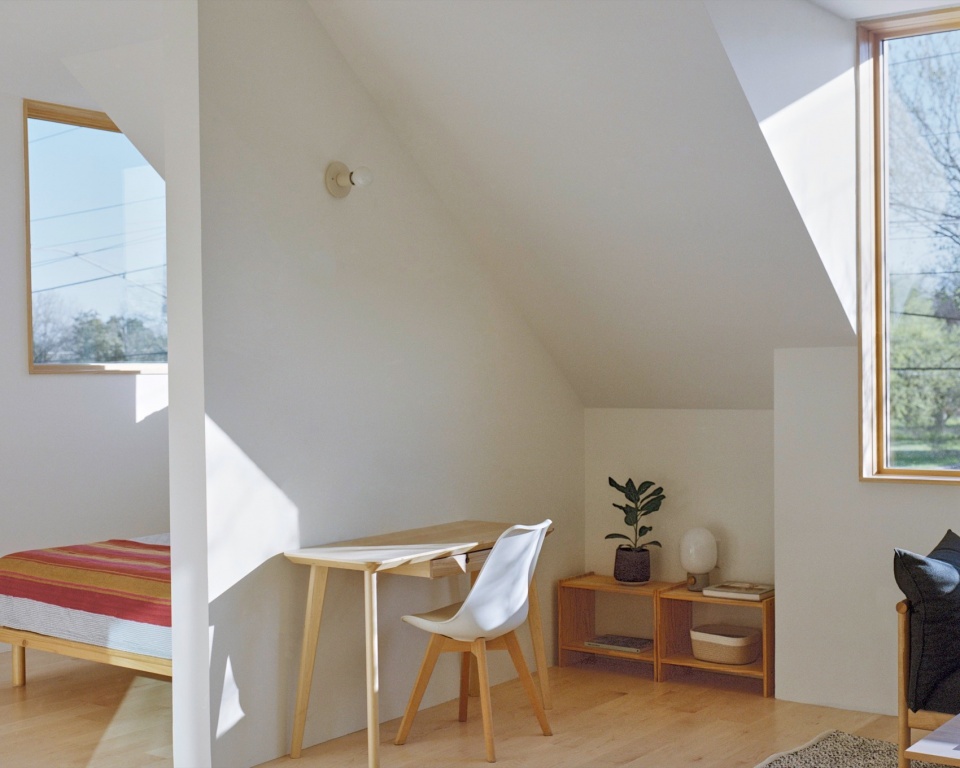 aperture house by faye walker