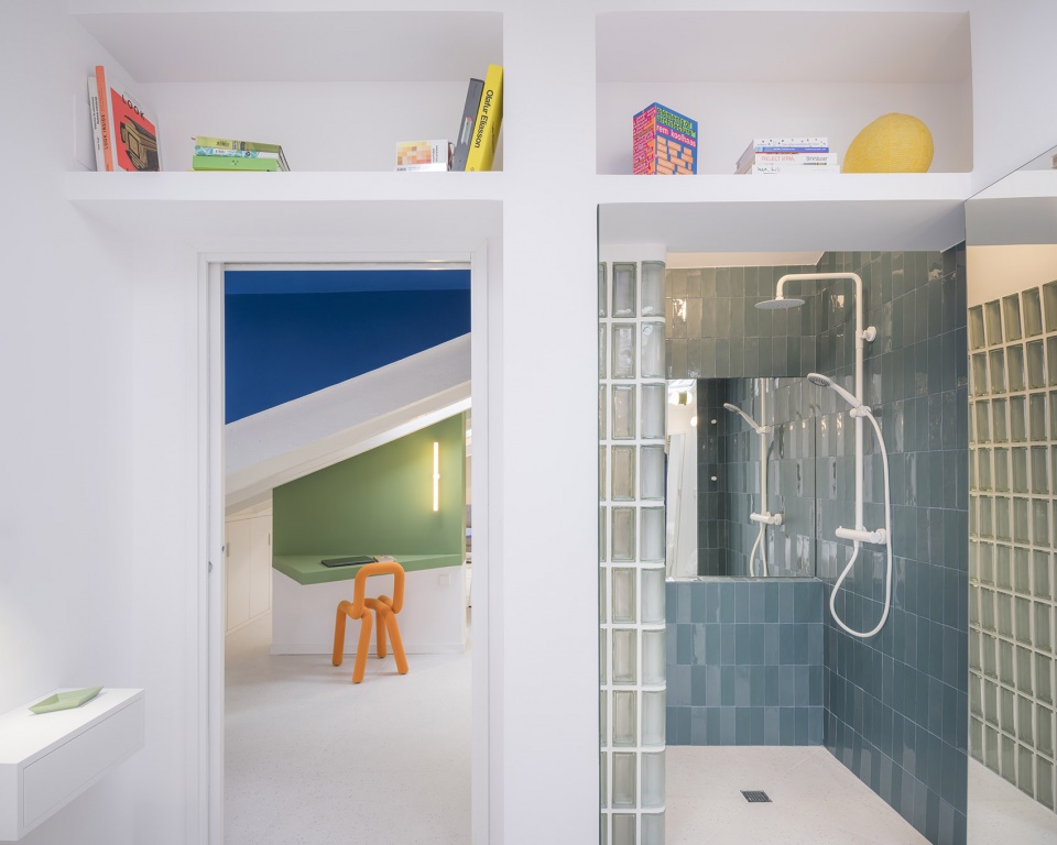 casa flix by gon architects